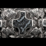 Men's Orca Bracelet - BR5S FC-William Henry-Renee Taylor Gallery