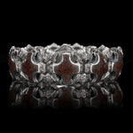 Men's Grandis Bracelet - BR5S DB RB-William Henry-Renee Taylor Gallery