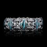 Men's Spartan Bracelet - BR5S MT GR-William Henry-Renee Taylor Gallery