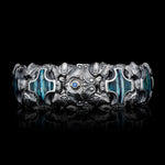 Men's Spartan Bracelet - BR5S MT GR-William Henry-Renee Taylor Gallery