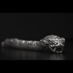 Men's Ouroboros Bracelet - BR6-William Henry-Renee Taylor Gallery