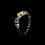 Men's Lancehead Bracelet - FL BR7 YG-William Henry-Renee Taylor Gallery