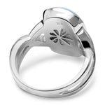 Brie Ring - Rbrie00-00-Marahlago Larimar-Renee Taylor Gallery