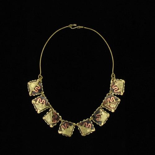 C008 Necklace-Creative Copper-Renee Taylor Gallery