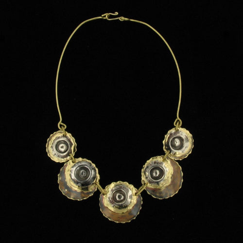 C039 Necklace-Creative Copper-Renee Taylor Gallery