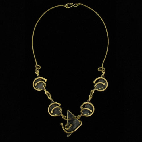 C094 Necklace-Creative Copper-Renee Taylor Gallery