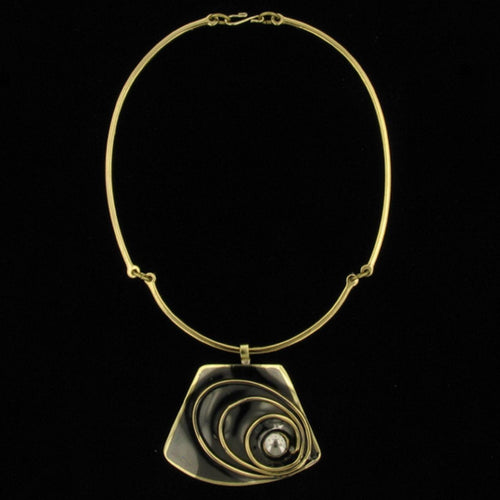 C184 Necklace-Creative Copper-Renee Taylor Gallery