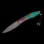Omni Black & Blue Limited Edition - C19 BLACK AND BLUE-William Henry-Renee Taylor Gallery
