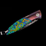 Omni Black & Blue Limited Edition - C19 BLACK AND BLUE-William Henry-Renee Taylor Gallery