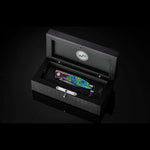 Omni Black & Blue Limited Edition - C19 BLACK AND BLUE-William Henry-Renee Taylor Gallery