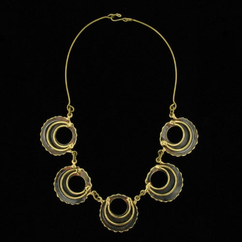 C273 Necklace-Creative Copper-Renee Taylor Gallery