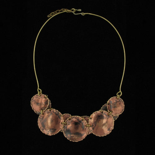 C290 Necklace-Creative Copper-Renee Taylor Gallery