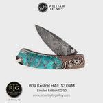 Kestrel Hail Storm Limited Edition - B09 HAIL STORM