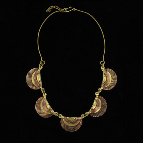 C802br Necklace-Creative Copper-Renee Taylor Gallery