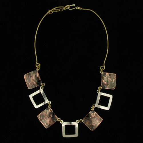 C808 Necklace-Creative Copper-Renee Taylor Gallery