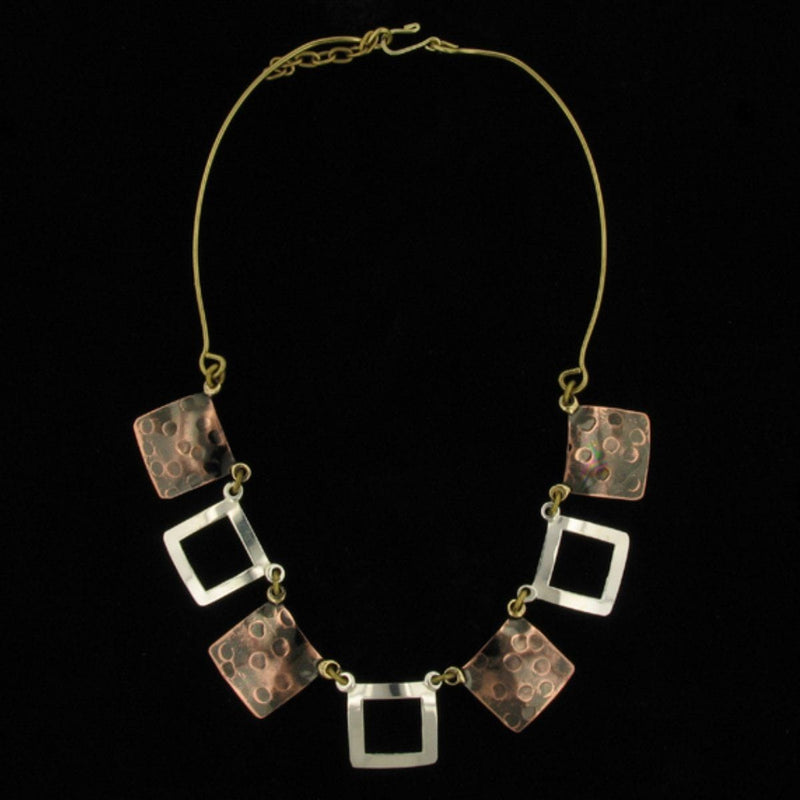 C808 Necklace-Creative Copper-Renee Taylor Gallery