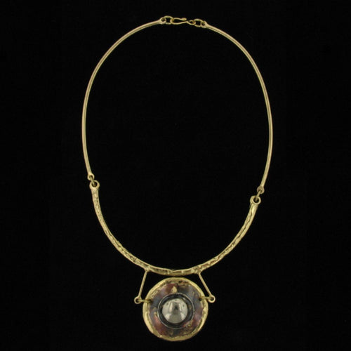 C811 Necklace-Creative Copper-Renee Taylor Gallery