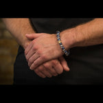 Men's Caprice Bracelet - BB4 SOD YG-William Henry-Renee Taylor Gallery