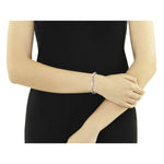 Icon Bracelet Silver Diamonds 6.5MM- BBP9042DI-John Hardy-Renee Taylor Gallery