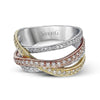 Classic Romance 3-Tone Diamond Ring - MR1662-YWR-Simon G.-Renee Taylor Gallery