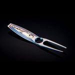 Divot Tool - D2-7 EAGLE-William Henry-Renee Taylor Gallery