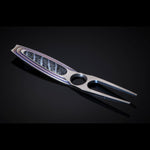 Divot Tool - D2-3 PEBBLE-William Henry-Renee Taylor Gallery