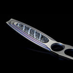 Divot Tool - D2-3 PEBBLE-William Henry-Renee Taylor Gallery