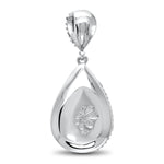 Divine Necklace - Ndivi00-00-Marahlago Larimar-Renee Taylor Gallery