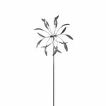 Double Spinner - Stainless Steel-Lyman Whitaker-Renee Taylor Gallery