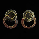 E029 Earrings-Creative Copper-Renee Taylor Gallery