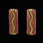 E107r Earrings-Creative Copper-Renee Taylor Gallery