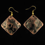 E808 Earrings-Creative Copper-Renee Taylor Gallery