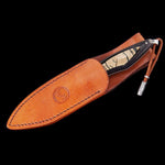 Raven Fixed Blade Tusk - F28 TUSK-William Henry-Renee Taylor Gallery