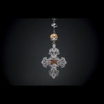 Men's Faith Necklace - FL R 1-William Henry-Renee Taylor Gallery