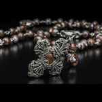 Men's Faith Necklace - FL R 1-William Henry-Renee Taylor Gallery