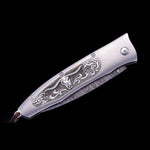 Gentac Longhorn Limited Edition - B30 LONGHORN-William Henry-Renee Taylor Gallery