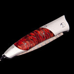 Gentac Red Sun Limited Edition - B30 RED SUN-William Henry-Renee Taylor Gallery