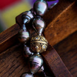 18K Lillies Vario Diamond Clasp - M-149DVARIO-Alex Sepkus-Renee Taylor Gallery