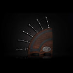 Kultro Pro Tempest w/Walnut Steak Set - K19S-WTE-William Henry-Renee Taylor Gallery