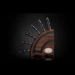 Kultro Steak Tribal w/Walnut Steak Set - K19S-WT-William Henry-Renee Taylor Gallery