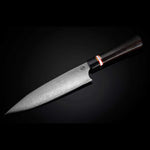 Kultro Gourmet Ebony w/Red Maple Culinary Set - K20-ERM-William Henry-Renee Taylor Gallery