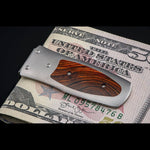 Pharaoh Coco Limited Edition Money Clip - M4 COCO-William Henry-Renee Taylor Gallery