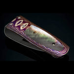 Pharaoh Shimmer Limited Edition Money Clip - M4 SHIMMER-William Henry-Renee Taylor Gallery