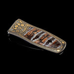 Pharaoh Antiquity Limited Edition Money Clip - M4 ANTIQUITY-William Henry-Renee Taylor Gallery