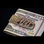 Pharaoh Antiquity Limited Edition Money Clip - M4 ANTIQUITY-William Henry-Renee Taylor Gallery