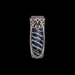 Pharaoh Fire Storm Limited Edition Money Clip - M4 FIRE STORM-William Henry-Renee Taylor Gallery