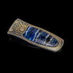 Pharaoh Nebula Limited Edition Money Clip - M4 NEBULA-William Henry-Renee Taylor Gallery