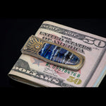 Pharaoh Nebula Limited Edition Money Clip - M4 NEBULA-William Henry-Renee Taylor Gallery
