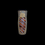 Pharaoh Star Burst Limited Edition Money Clip - M4 STAR BURST-William Henry-Renee Taylor Gallery