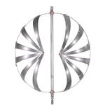 Mandala - Stainless Steel-Lyman Whitaker-Renee Taylor Gallery